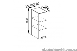 В 30/92 (Кухня Б`янка)